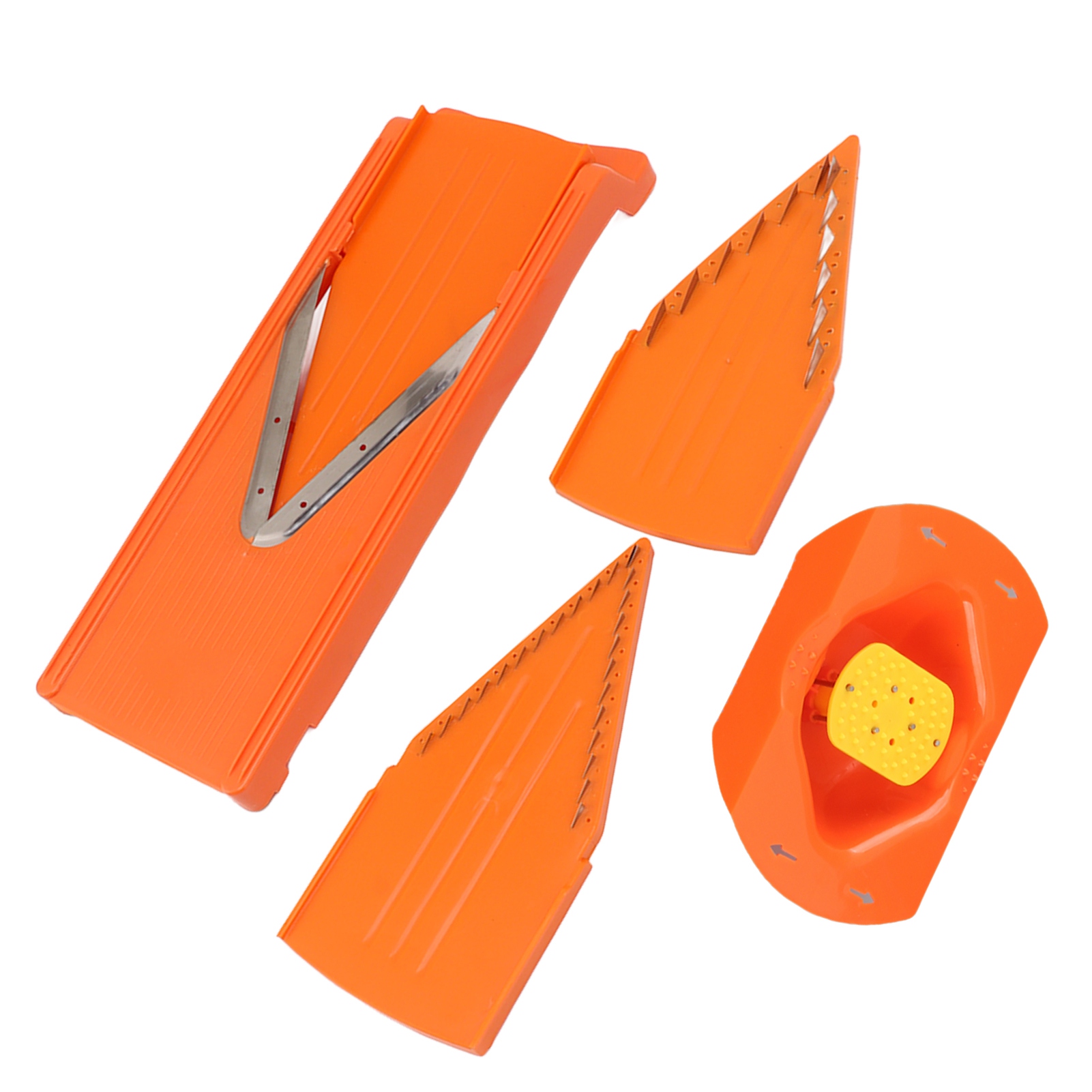 Mandoline Slicer - Tagliaverdure manuale mandolino tagliaverdure telaio grande