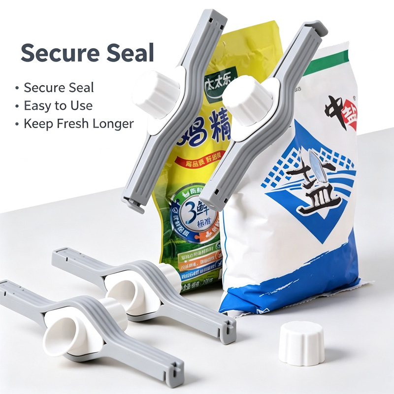 Kitchen Gadgets Worth Buying - Clip per Sacchetti Alimentari da Cucina,
