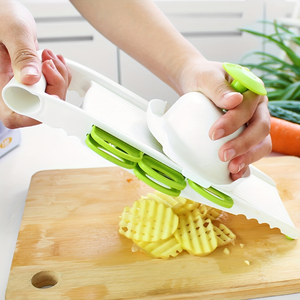 Mandoline Slicer - Affettatrice per mandoline Affettatrice per verdure