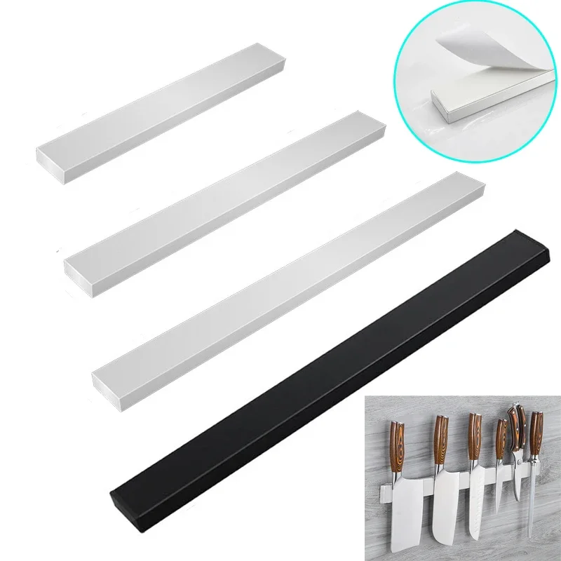 Magnetic Knife Strip - Portacoltelli magnetico autoadesivo Supporto da parete