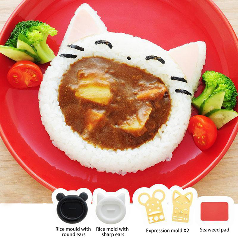 Kitchen Gadgets Worth Buying - 1 pz Cute Cartoon Cat Bear