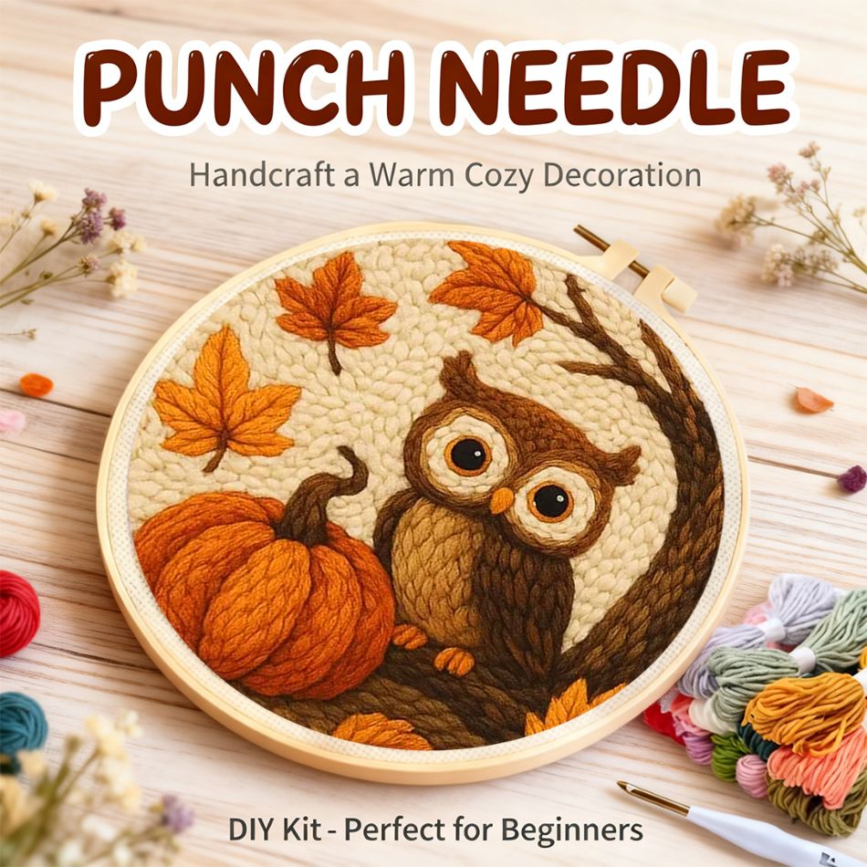 Kitchen Gadgets Crossword - CHENISTORY Kit per Punch Needle con