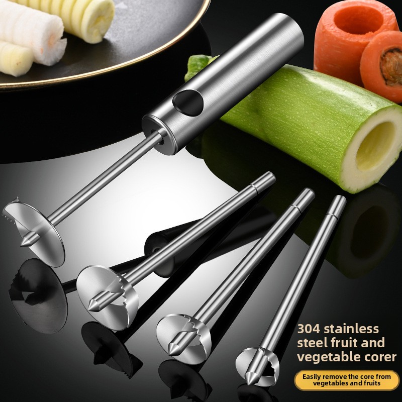 Kitchen Gadgets And Accessories - Set di Accessori da Cucina, Trivella