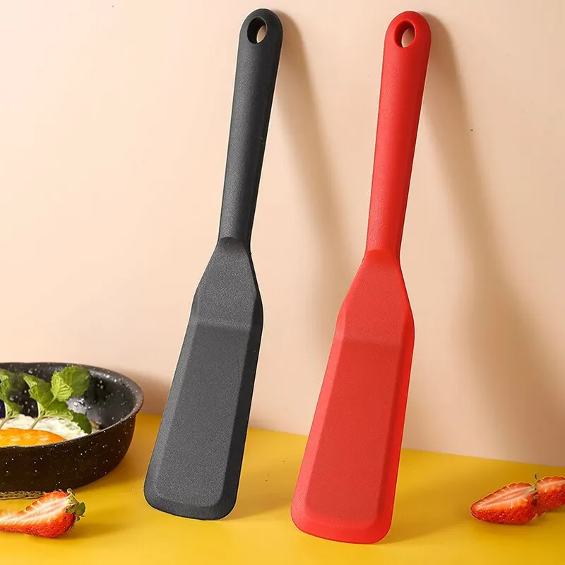 Silicone Spatula Set - Set di 3 spatole flessibili in