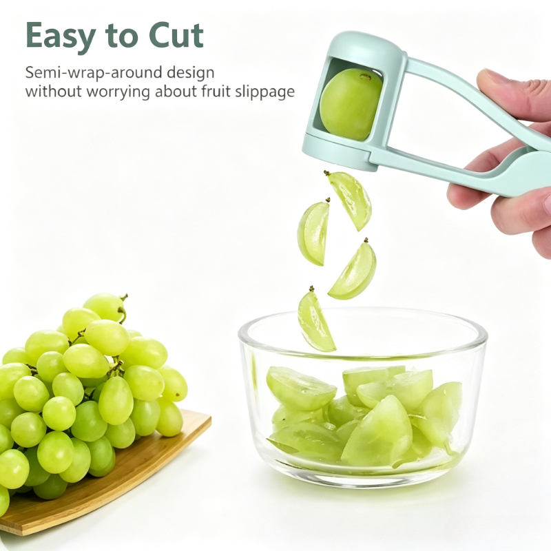 Kitchen Gadgets In China - Affettatrice per pomodori, tagliaverdure, utensile per