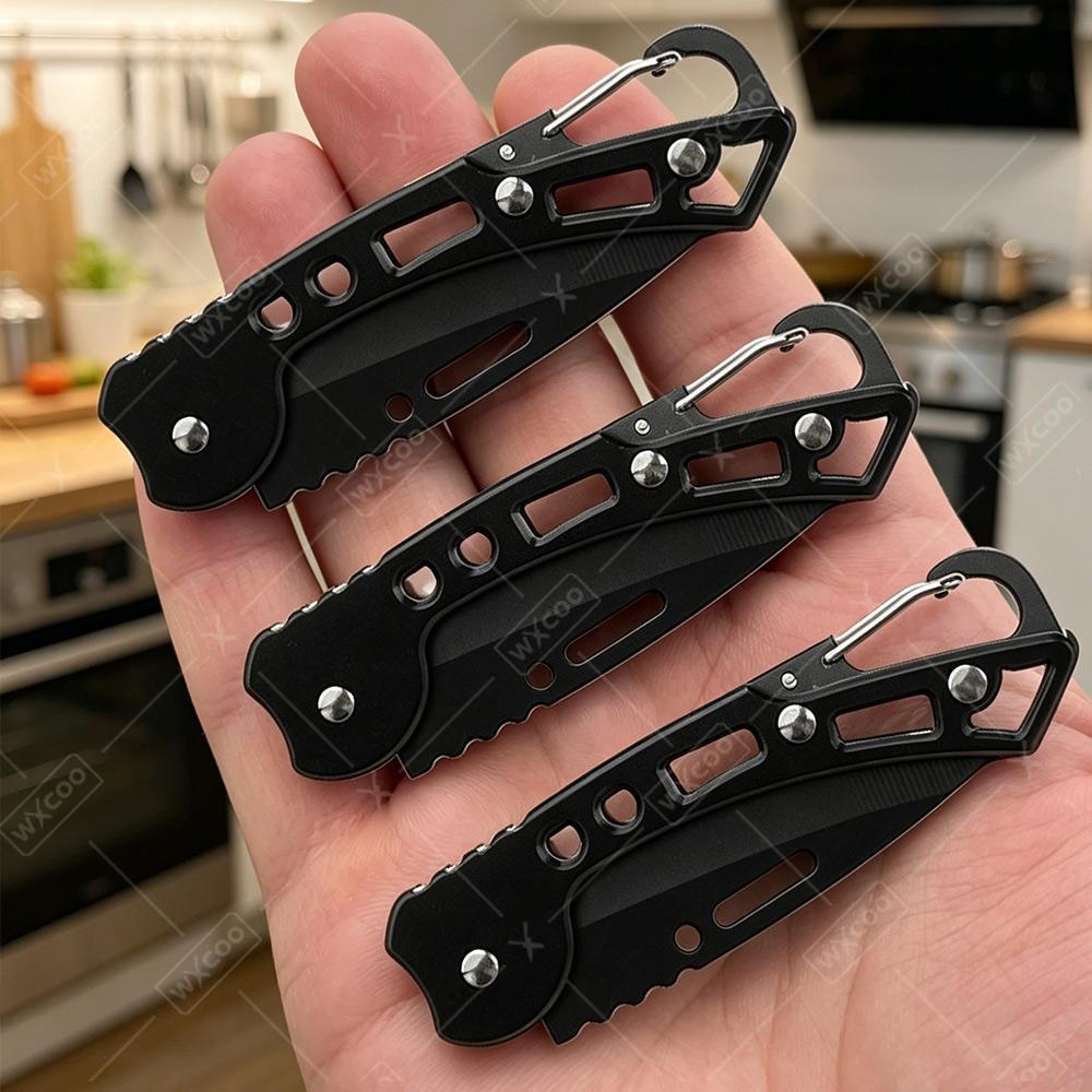 Kitchen Gadgets Worth Buying - Coltello Pieghevole WXCOO, Coltello da Cucina,