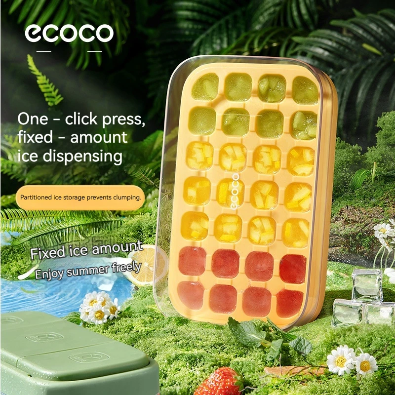 Kitchen Gadgets In China - Stampo per ghiaccio a pressione a