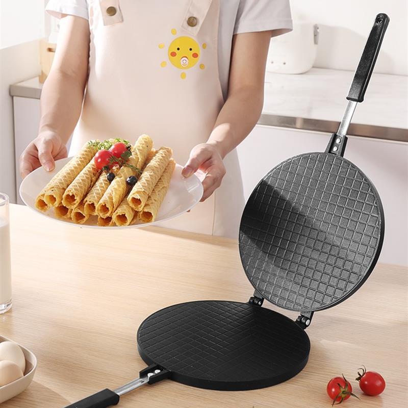 Kitchen Gadgets Brand - Macchina per Uova Arrotolate per Uso