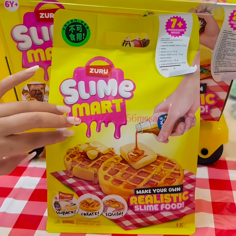 Kitchen Gadgets Aliexpress - ZURU Slime Mart Blind Box Serie