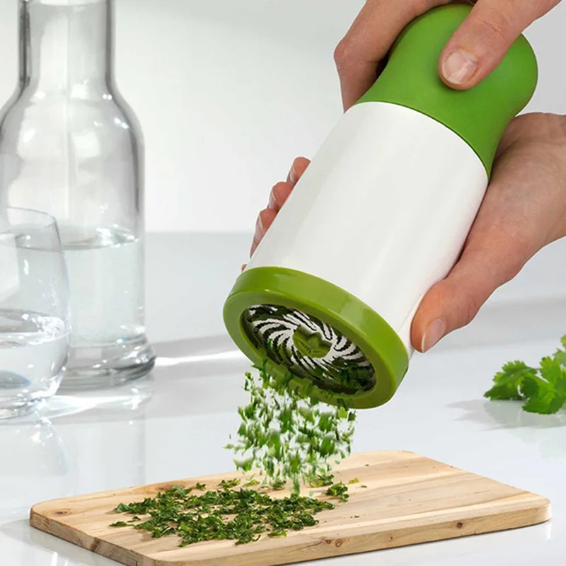 Kitchen Gadgets In China - Tritatutto Manuale per Erbe e Spezie,