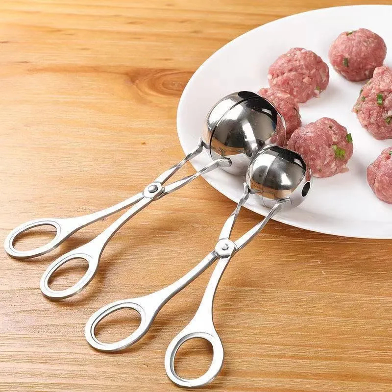 Kitchen Gadgets In China - Utensile per Polpette in Acciaio Inox,