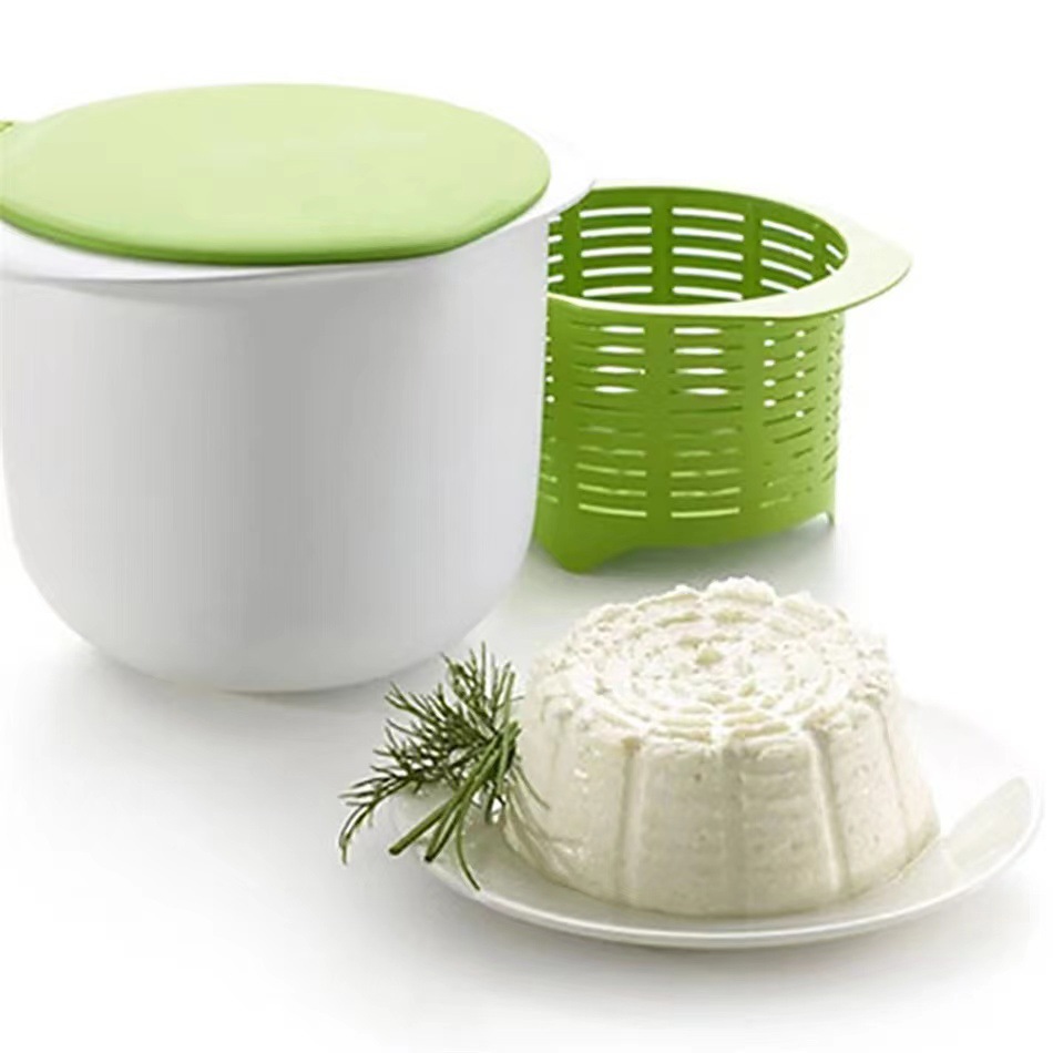 Kitchen Gadgets Recipes - Macchina per Formaggio Fresco Fai-da-Te in
