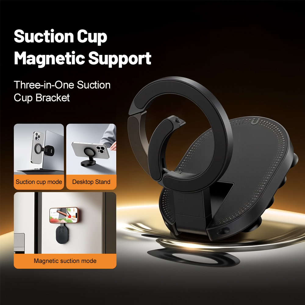 Kitchen Gadgets Recipes - Supporto Magnetico 3-in-1 per Telefono con