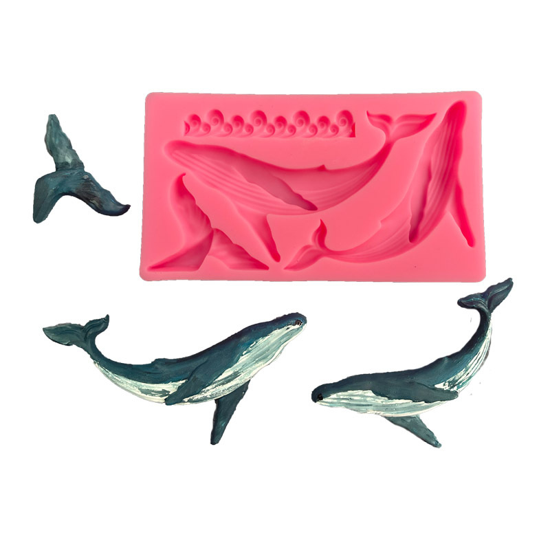 Kitchen Gadgets Worth Buying - Fai da te balena stampo in