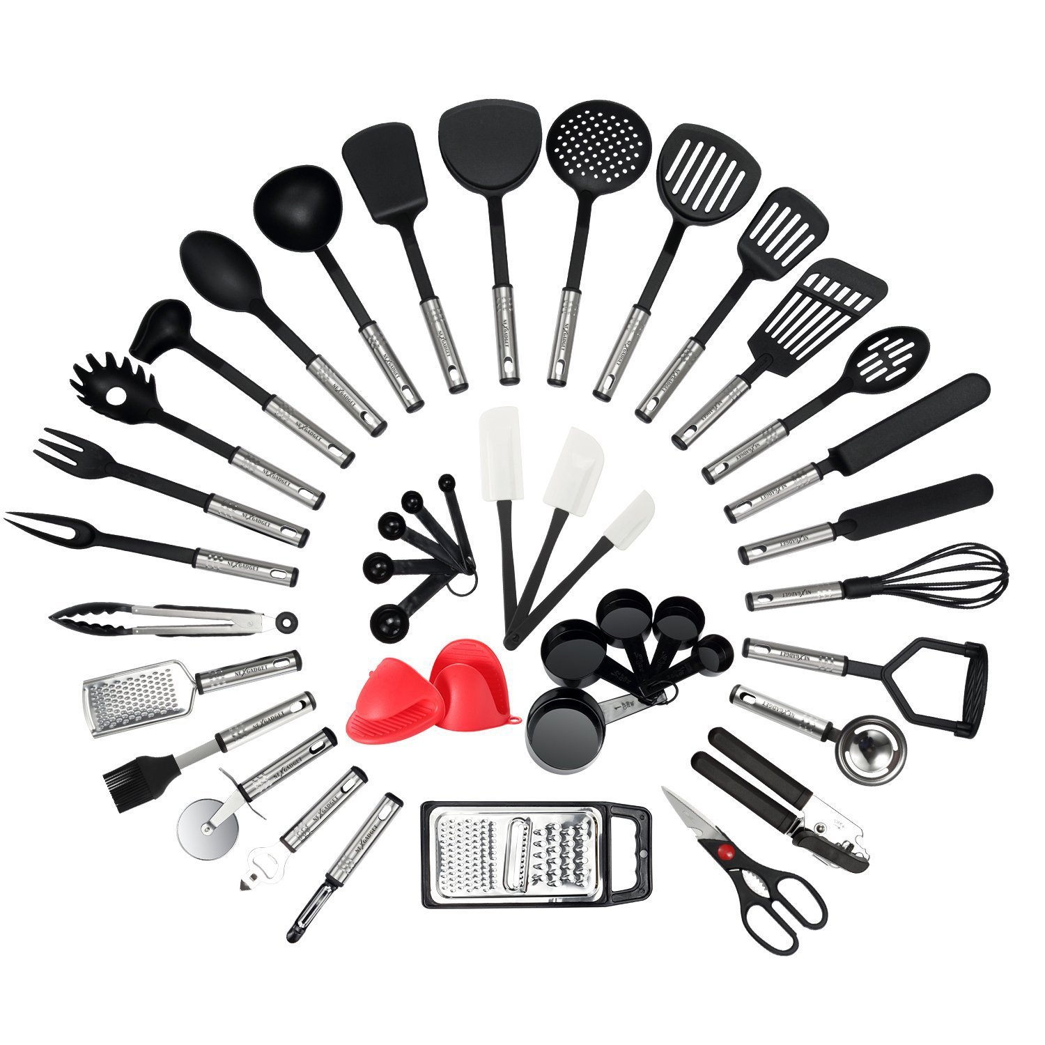 Kitchen Gadgets And Accessories - Offerta Speciale: Set di 42 Utensili