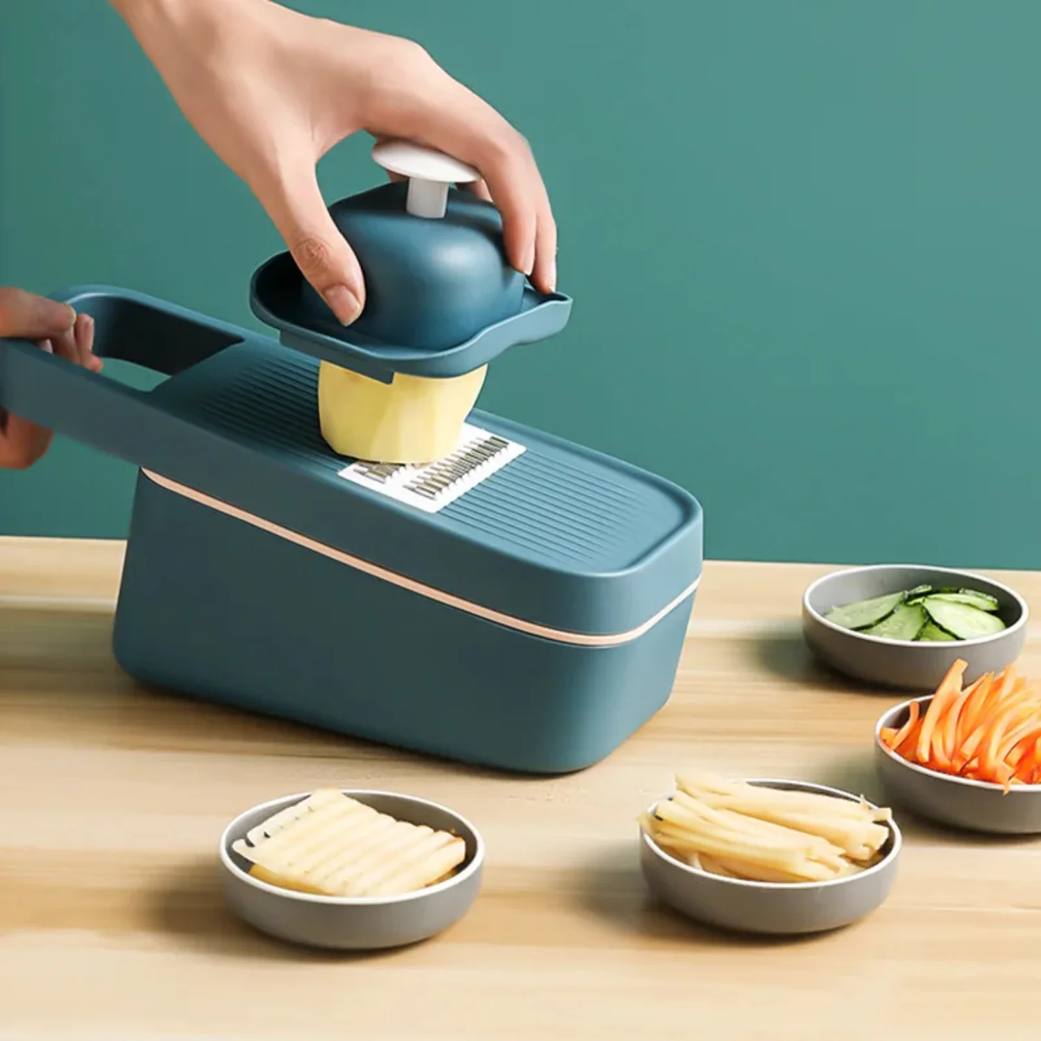Kitchen Gadgets In China - Tagliaverdure per cipolle in stile nordico