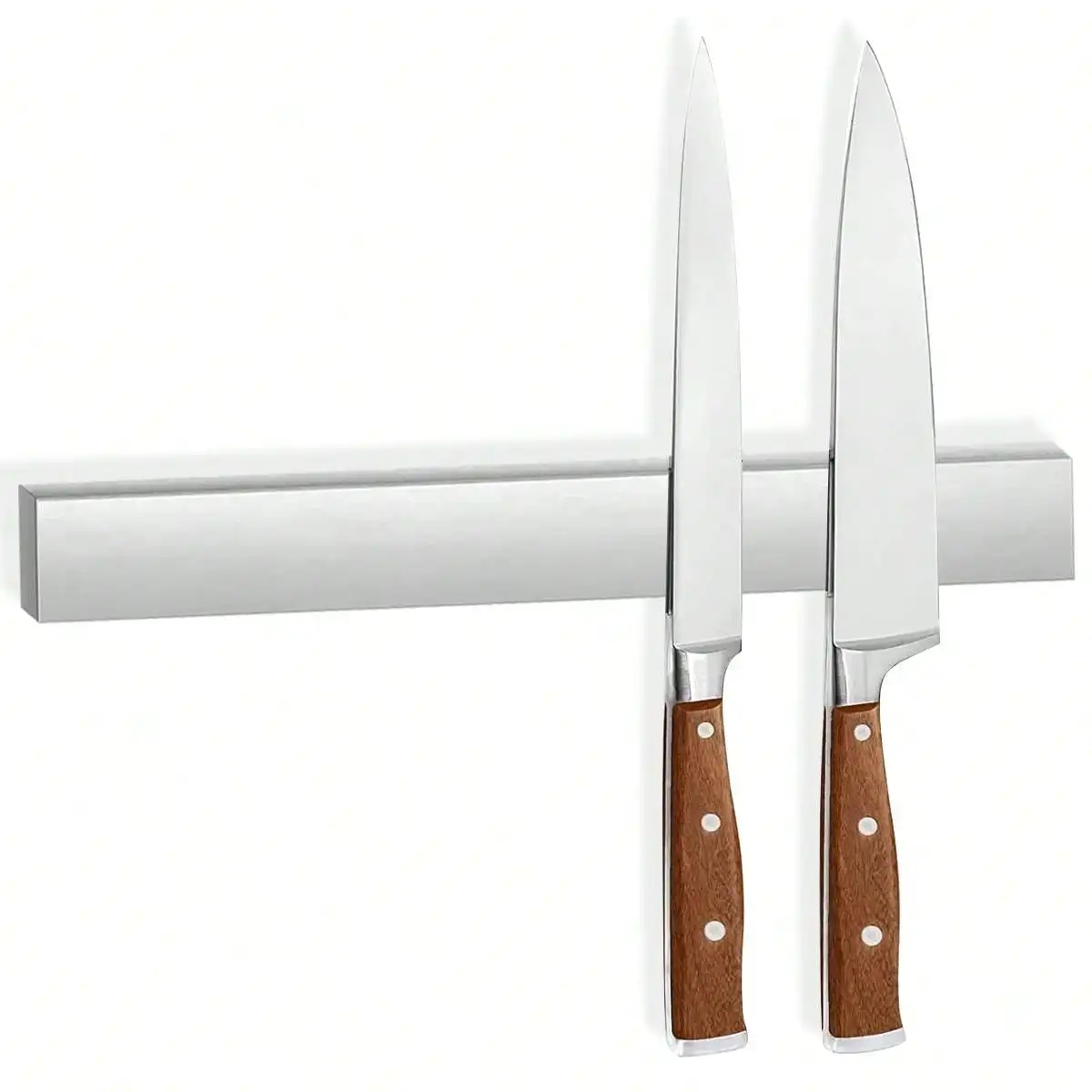 Magnetic Knife Strip - Leeseph Portacoltelli magnetico da parete, portacoltelli