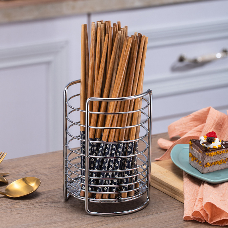 Kitchen Utensil Holder - Portautensili da cucina, scolapiatti per posate,