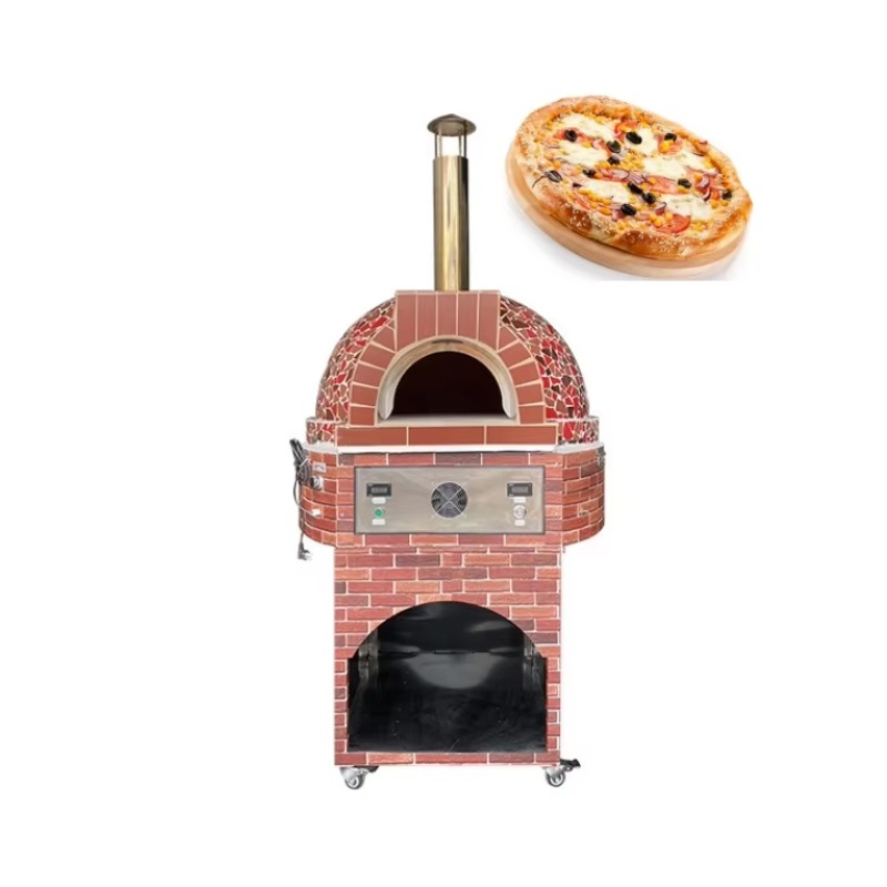 Pizza Stone Baking - Forno a cupola in pietra tradizionale