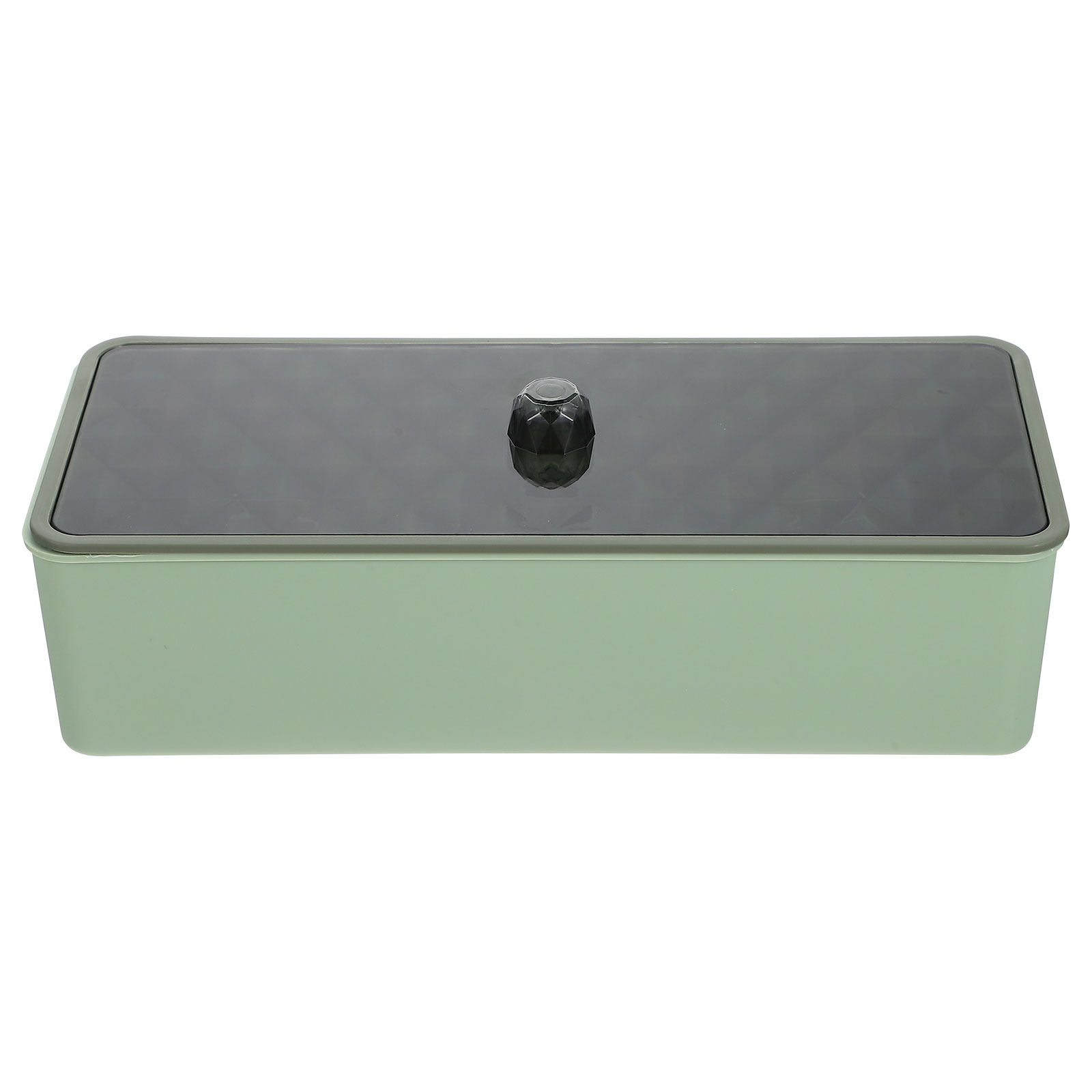 Kitchen Utensil Holder - Contenitore Portaposate Antipolvere in Plastica, Organizzatore