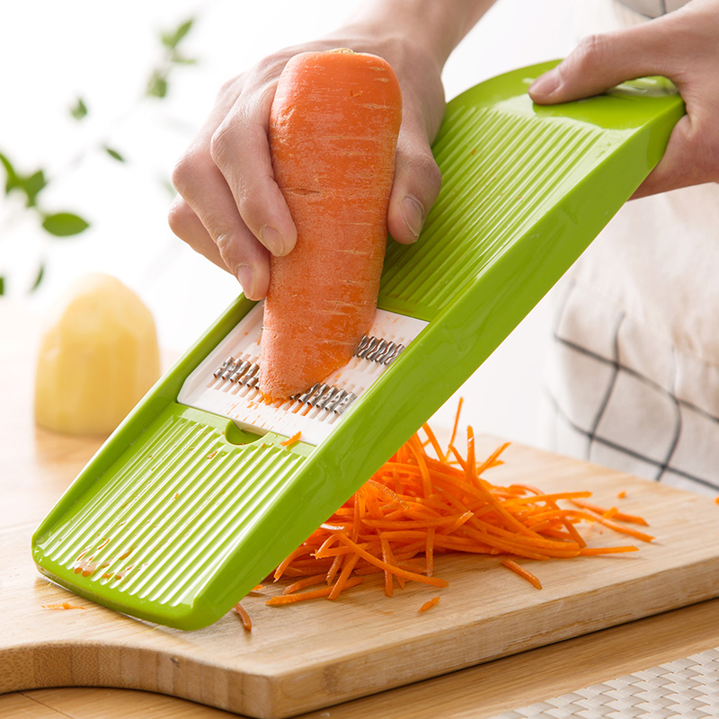 Mandoline Slicer - Affettatrice Mandoline affettatrice per verdure in