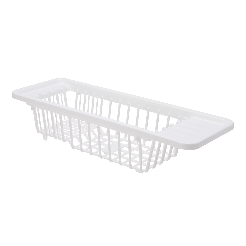 Kitchen Utensil Holder - Scolapiatti da appoggio pieghevole in plastica
