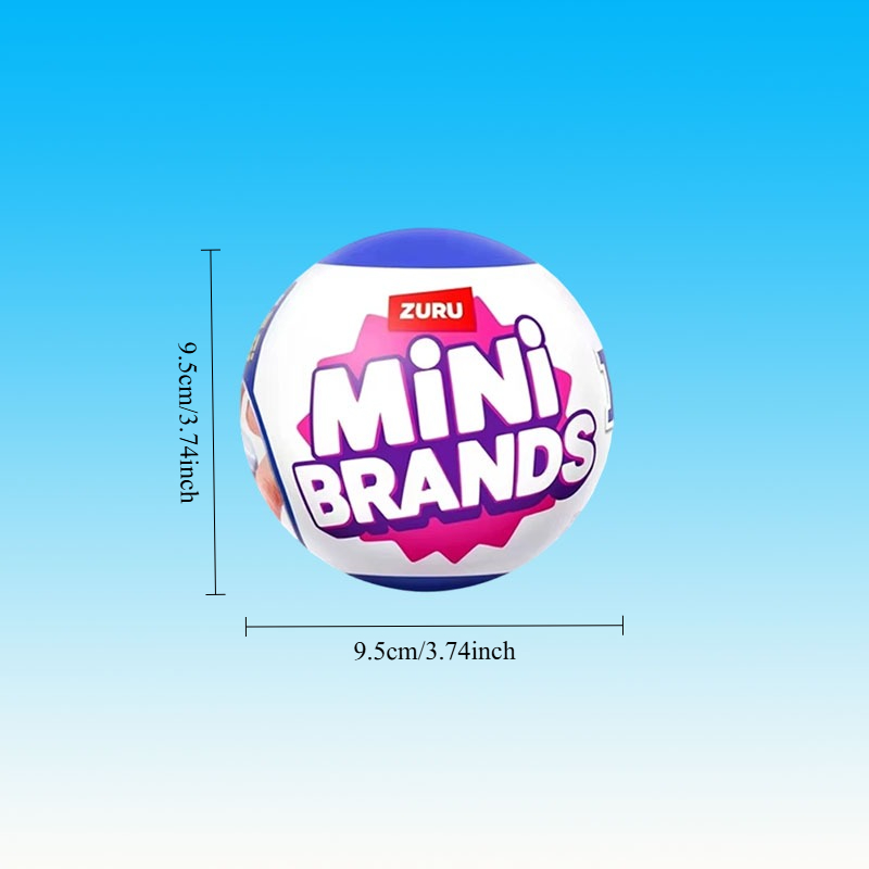 Zuru Surprise Mini Brand Home  - Kitchen Gadgets Aliexpress recensione e prezzo
