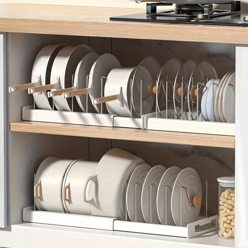 1pc Ultimate Kitchen Organizer - Kitchen Utensil Holder recensione e prezzo