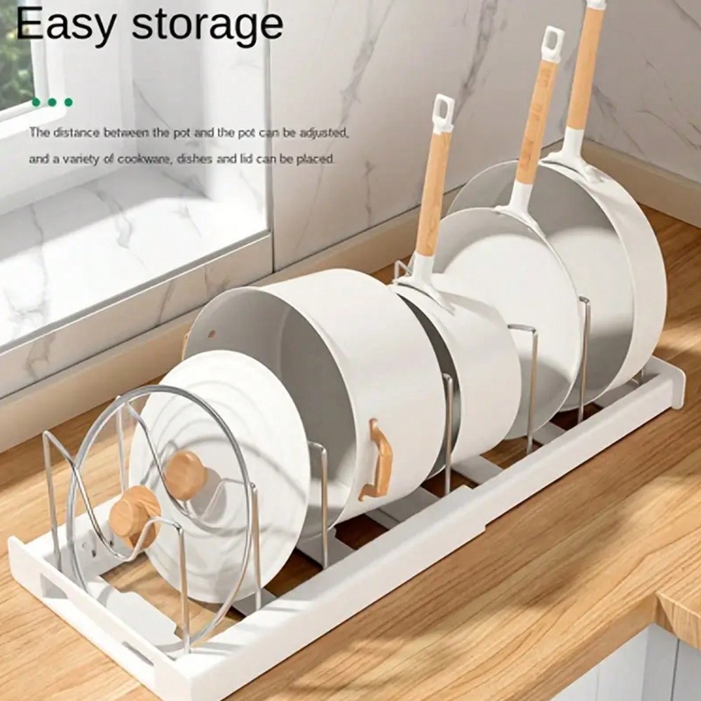 1pc Ultimate Kitchen Organizer - Kitchen Utensil Holder recensione e prezzo