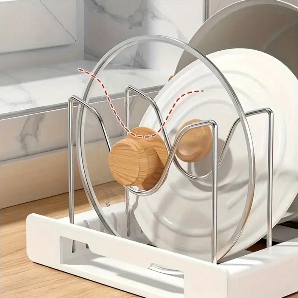 1pc Ultimate Kitchen Organizer - Kitchen Utensil Holder recensione e prezzo