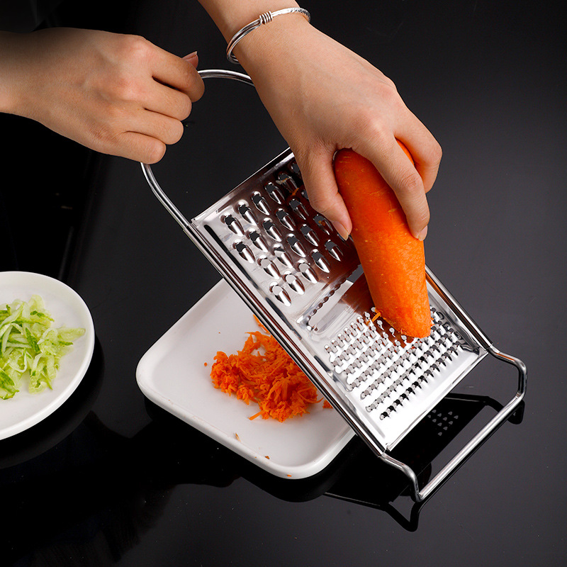3-in-1 in acciaio inox verdura - Mandoline Slicer recensione e prezzo