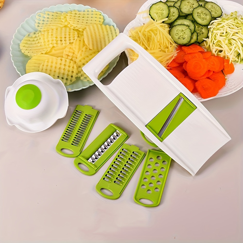 Affettatrice per mandoline Aff - Mandoline Slicer recensione e prezzo