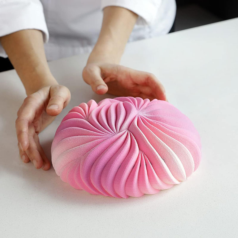 Tortiera rotonda per mousse pe - Kitchen Gadgets Worth Buying recensione e prezzo
