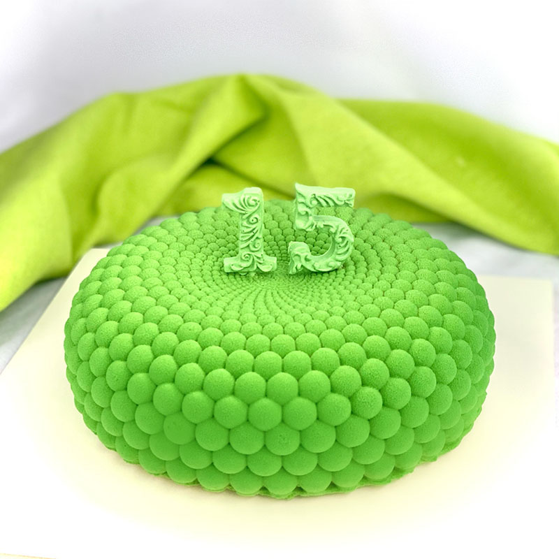 Tortiera rotonda per mousse pe - Kitchen Gadgets Worth Buying recensione e prezzo