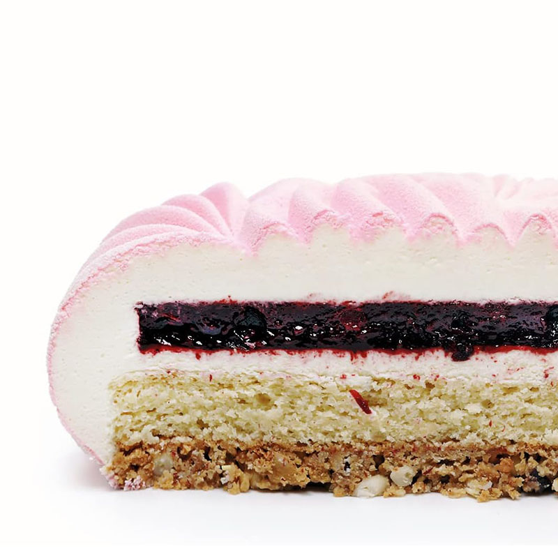 Tortiera rotonda per mousse pe - Kitchen Gadgets Worth Buying recensione e prezzo