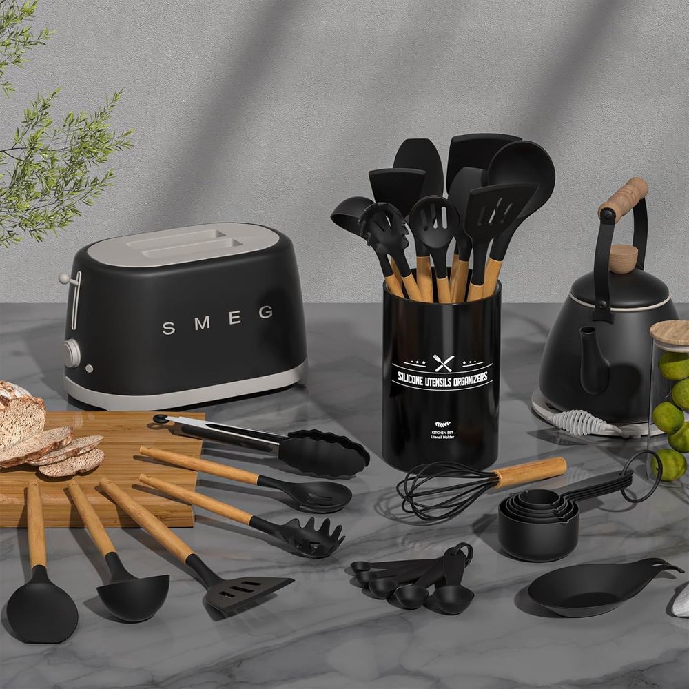 Set di Utensili da Cucina - 34 - Kitchen Utensil Holder recensione e prezzo