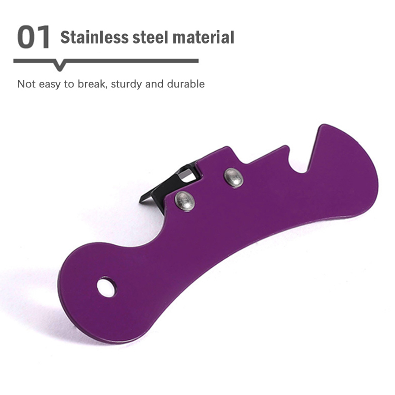 Apriscatole manuale Gadget di  - Kitchen Gadgets Brand recensione e prezzo