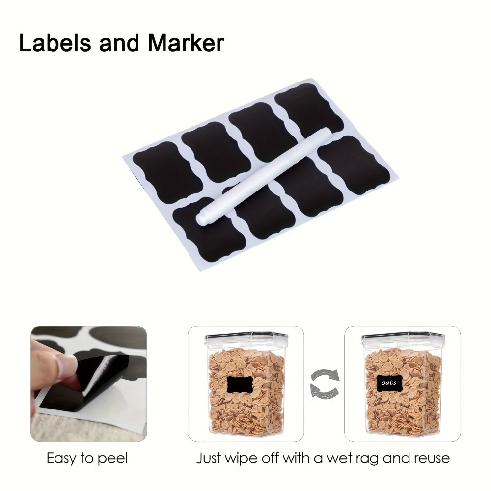 Set di 24 Contenitori per Alim - Kitchen Gadgets Worth Buying recensione e prezzo