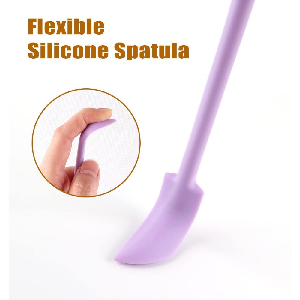 Set di Mini Spatole in Silicon - Silicone Spatula Set recensione e prezzo