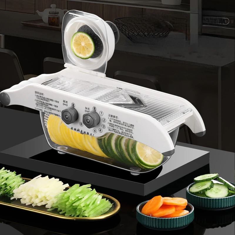 Affettatrice multifunzionale p - Mandoline Slicer recensione e prezzo
