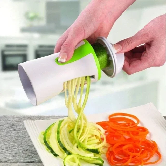 LMETJMA Heavy Duty Spiralizzat - Mandoline Slicer recensione e prezzo