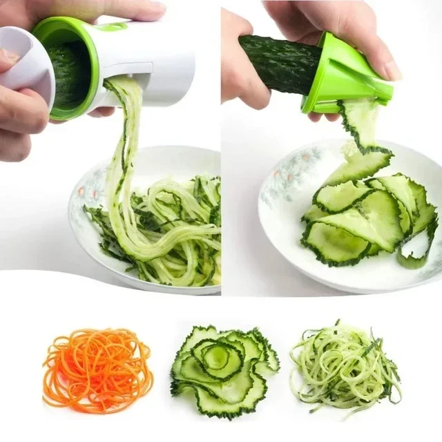 LMETJMA Heavy Duty Spiralizzat - Mandoline Slicer recensione e prezzo