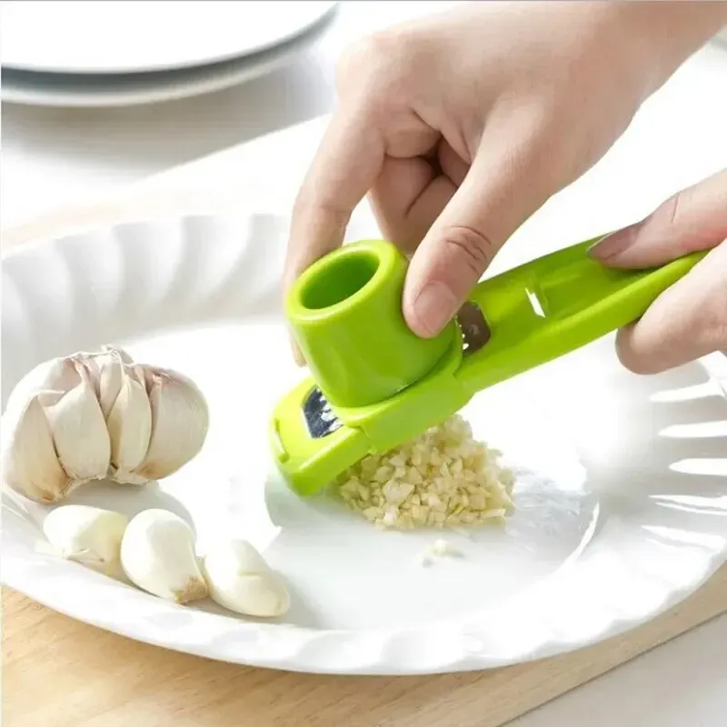 1 Confezione Mini Tritatutto p - Manual Garlic Press recensione e prezzo