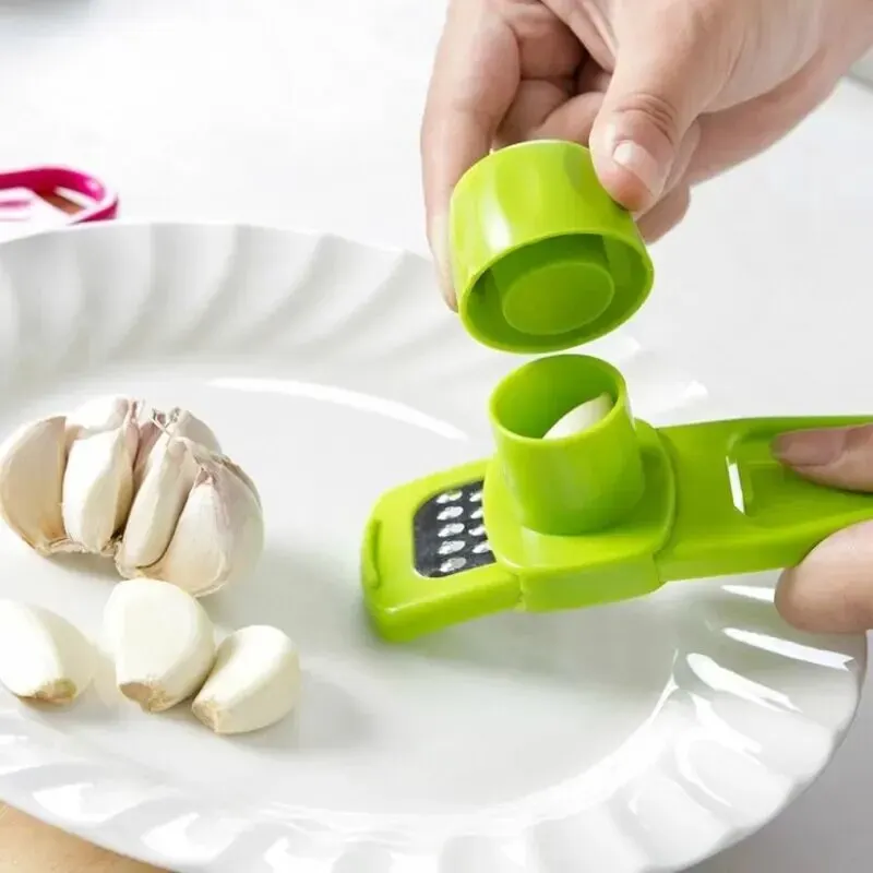 1 Confezione Mini Tritatutto p - Manual Garlic Press recensione e prezzo