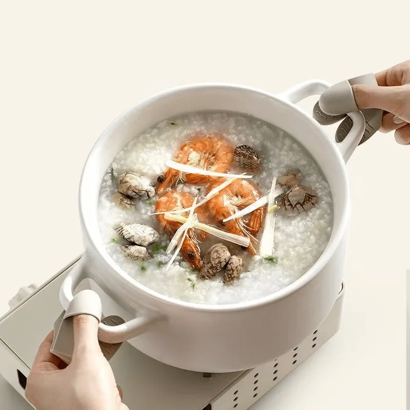 Guanti resistenti al calore a  - Kitchen Gadgets In China recensione e prezzo