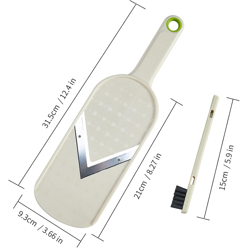 Affettatrice per Cavolo Giappo - Mandoline Slicer recensione e prezzo