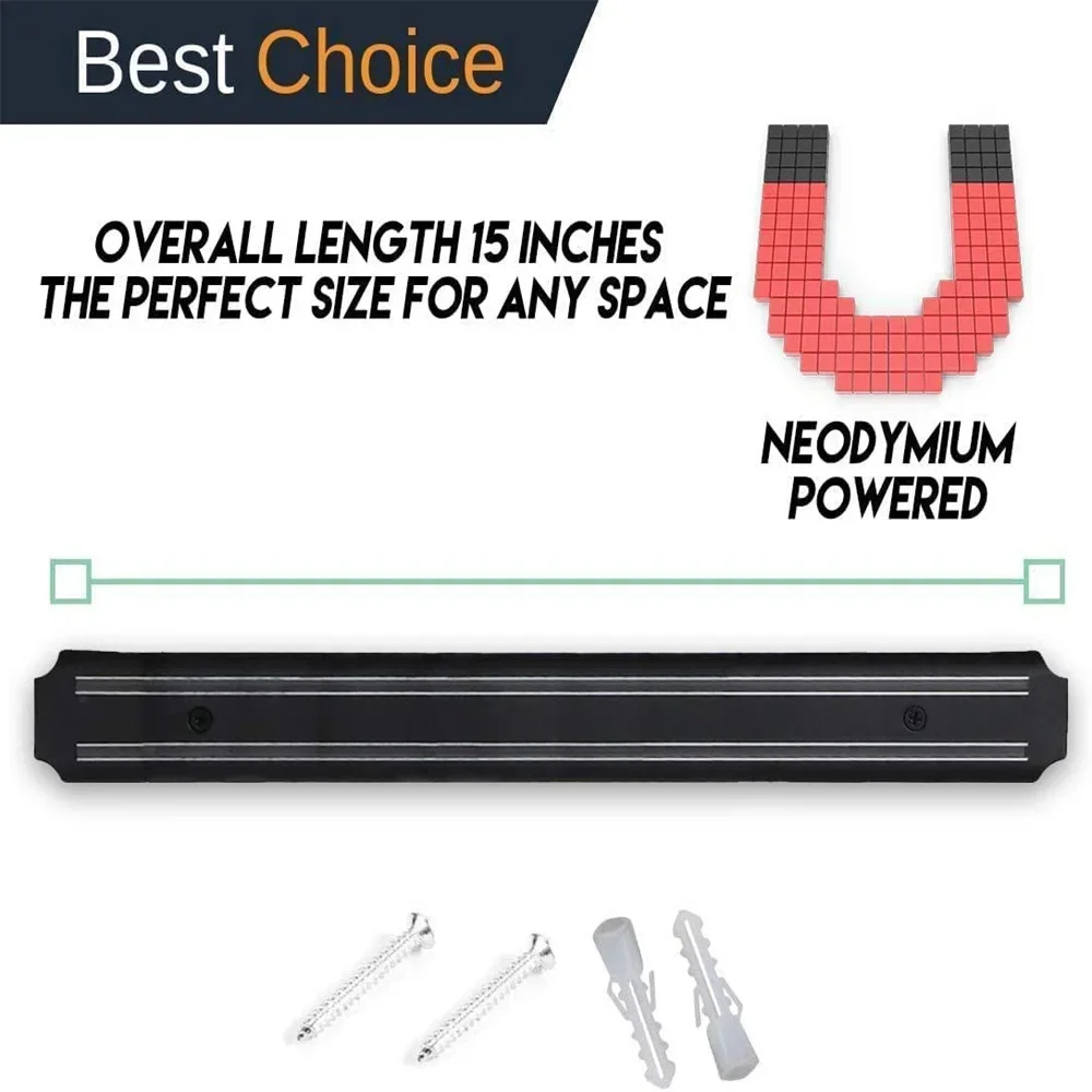 1pc Massimizza il tuo spazio i - Magnetic Knife Strip recensione e prezzo