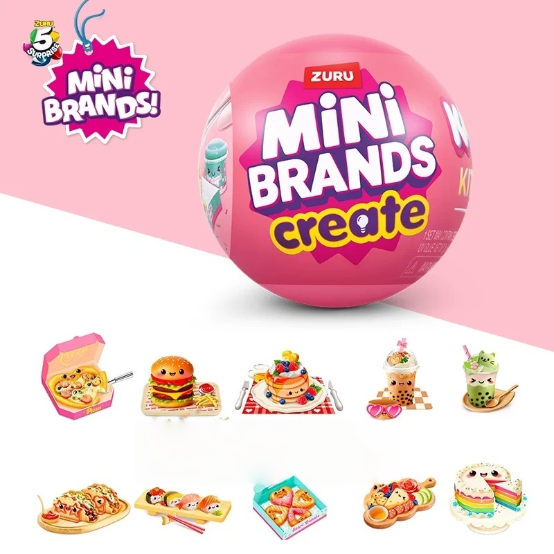 Zuru Mini Brands Create Disney - Kitchen Gadgets Aliexpress recensione e prezzo