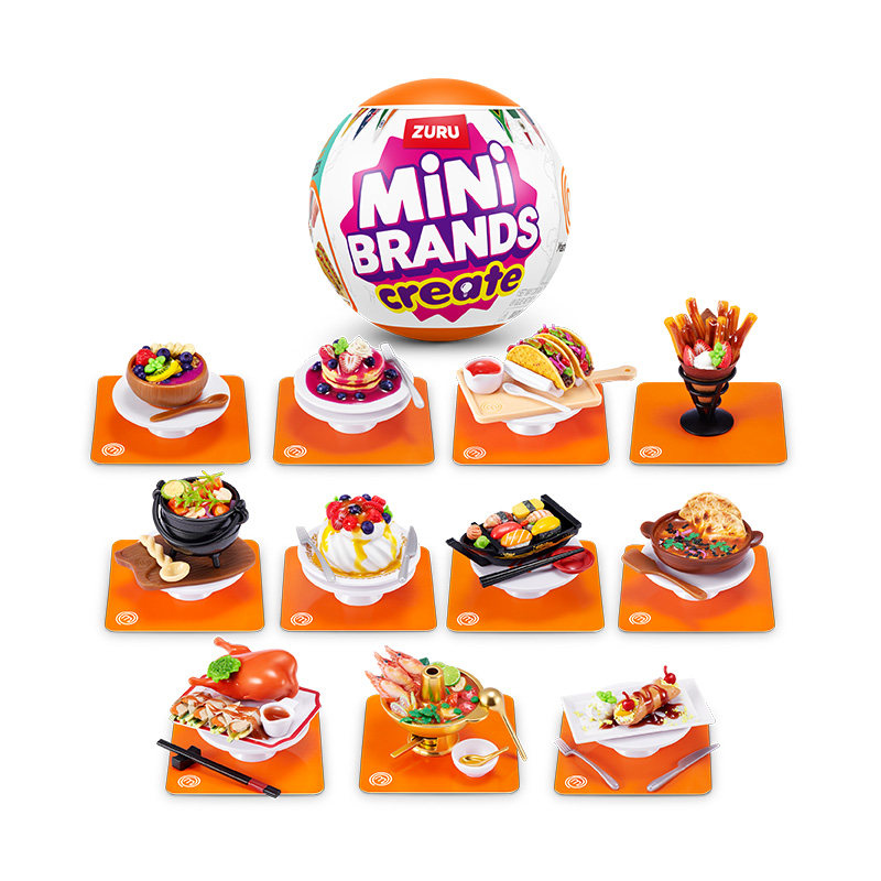 Zuru Mini Brands Create Disney - Kitchen Gadgets Aliexpress recensione e prezzo