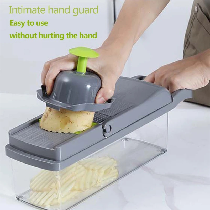 Set di Utensili da Cucina 16 i - Mandoline Slicer recensione e prezzo